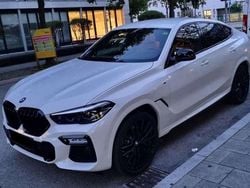 Weiß Gebraucht 2021 BMW X6 SUV | 49.500 €