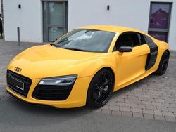 Gelb Gebraucht 2014 Audi R8 Coupé Design Coupé | 93.700 €