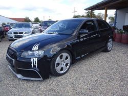 Schwarz Gebraucht 2007 Audi A3 S-Line Limousine | 1.750 € (Superpreis)