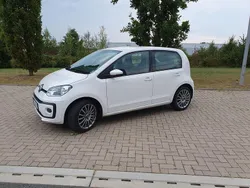 Weiß Gebraucht 2019 VW up! Kleinwagen | 9.500 € (Fairer Preis)