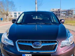 Rot Gebraucht 2012 Subaru XV Active SUV | 6.650 € (Fairer Preis)