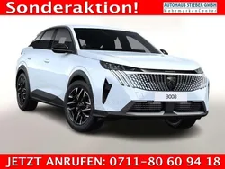Okenit weiß metallic Neu 2025 Peugeot 3008 Allure SUV | 34.198 € (Superpreis)