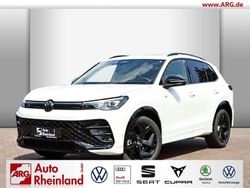 Pure white Gebraucht 2025 VW Tiguan R-line SUV | 48.490 € (Teuer)