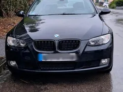 Schwarz Gebraucht 2007 BMW 320 Coupé | 5.600 € (Guter Preis)