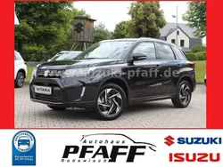Schwarz Neu 2025 Suzuki Vitara Comfort+ SUV | 28.995 € (Fairer Preis)