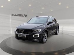 Deep black perleffekt Gebraucht 2021 VW T-Roc Beats SUV | 27.513 € (Fairer Preis)