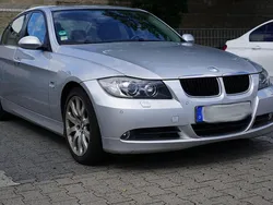 Silber Gebraucht 2005 BMW 320 Limousine | 3.000 € (Superpreis)