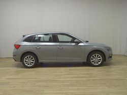Grau Gebraucht 2022 Skoda Scala Ambition Kleinwagen | 13.680 € (Fairer Preis)