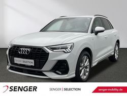 Weiß Gebraucht 2022 Audi Q3 S-Line SUV | 34.880 € (Fairer Preis)