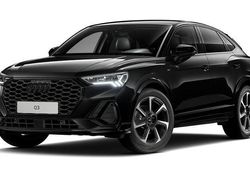 Schwarz Neu 2025 Audi Q3 Sportback S-Line SUV | 47.430 € (Fairer Preis)