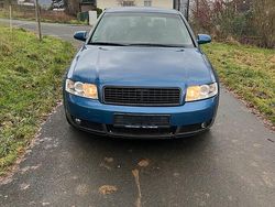 Blau Gebraucht 2001 Audi A4 Limousine | 3.100 € (Fairer Preis)