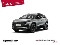 Taifungrau metallic Gebraucht 2024 Audi Q4 e-tron S-Line SUV | 40.981 € (Guter Preis)