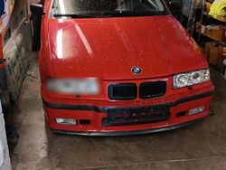 Rot Gebraucht 1995 BMW 316 M Sport Kleinwagen | 1.800 €