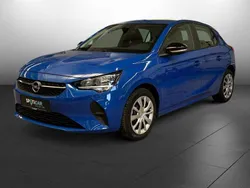 Blau Gebraucht 2023 Opel Corsa Basis Limousine | 14.890 € (Guter Preis)