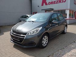 Grau Gebraucht 2016 Peugeot 208 Active Kleinwagen | 5.490 € (Guter Preis)