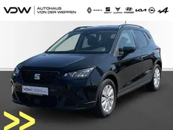 Schwarz Gebraucht 2022 Seat Arona Style SUV | 19.490 € (Guter Preis)