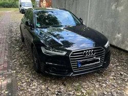 Schwarz Gebraucht 2017 Audi A6 Kombi | 20.000 € (Guter Preis)