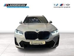 Grau Gebraucht 2022 BMW X3 M Sport SUV | 35.403 € (Guter Preis)