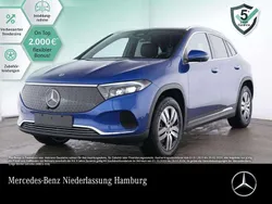 Blau Gebraucht 2024 Mercedes EQA350 SUV | 39.990 € (Fairer Preis)