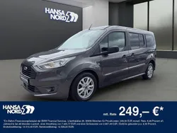 Grau Gebraucht 2019 Ford Grand Tourneo Connect Van / Kleinbus | 19.950 € (Etwas zu teuer)