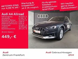 Manhattangrau metallic Gebraucht 2023 Audi A4 Allroad Ambiente Kombi | 40.850 € (Guter Preis)