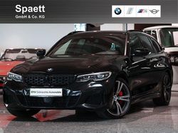 Saphirschwarz Gebraucht 2022 BMW M340 Performance Limousine | 46.800 € (Fairer Preis)