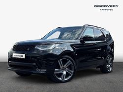 Schwarz Gebraucht 2024 Land Rover Discovery 5 HSE Dynamic SUV | 78.490 €