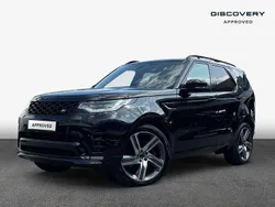 Schwarz Gebraucht 2024 Land Rover Discovery 5 HSE Dynamic SUV | 78.490 €