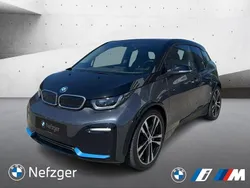 Mineralgrau met. m.akzent bmw Gebraucht 2022 BMW i3 Comfort Edition Kleinwagen | 23.900 € (Fairer Preis)