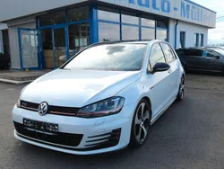 Weiß Gebraucht 2015 VW Golf VII GTI Limousine | 18.750 € (Etwas zu teuer)