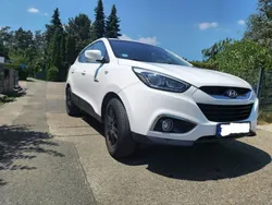 Weiß Gebraucht 2015 Hyundai ix35 Trend SUV | 10.900 € (Fairer Preis)