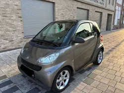 Schwarz Gebraucht 2010 Smart ForTwo Coupé Coupé | 3.900 € (Fairer Preis)