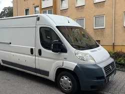 Weiß Gebraucht 2012 Fiat Ducato Van | 6.500 € (Guter Preis)