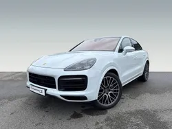Carraraweißmetallic Gebraucht 2019 Porsche Cayenne S SUV | 79.911 €