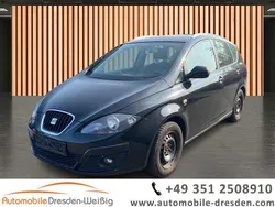 Schwarz Gebraucht 2013 Seat Altea XL Style Van / Kleinbus | 6.980 € (Fairer Preis)