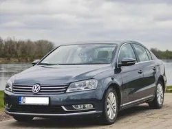 Blau Gebraucht 2011 VW Passat Limousine | 3.800 € (Superpreis)