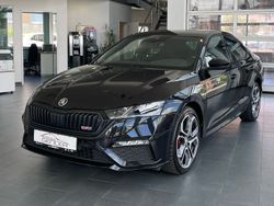 Schwarz Gebraucht 2021 Skoda Octavia RS Limousine | 24.690 € (Fairer Preis)