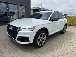 Weiß Gebraucht 2020 Audi Q5 Competition SUV | 35.990 € (Fairer Preis)