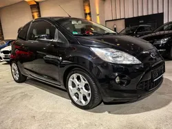 Schwarz Gebraucht 2013 Ford Ka Titanium Kleinwagen | 5.000 € (Fairer Preis)