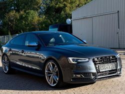 Grau Gebraucht 2014 Audi S5 Sportback Sport Kleinwagen | 23.490 € (Fairer Preis)