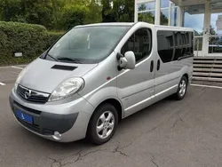 Silber Gebraucht 2009 Opel Vivaro Van | 13.295 €