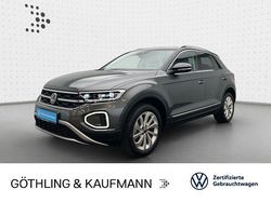 Indiumgrau metallic Gebraucht 2024 VW T-Roc IQ Drive SUV | 26.930 € (Fairer Preis)