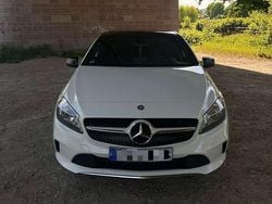 Weiß Gebraucht 2016 Mercedes A160 Style Kleinwagen | 13.000 € (Fairer Preis)