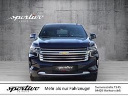 Midnight blue Gebraucht 2024 Chevrolet Tahoe SUV | 77.111 € (Fairer Preis)