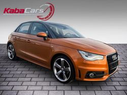 Samoaorange Gebraucht 2012 Audi A1 Sportback S-Line Kleinwagen | 14.190 € (Fairer Preis)