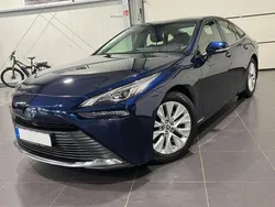 Blau Gebraucht 2021 Toyota Mirai Limousine | 12.995 € (Fairer Preis)