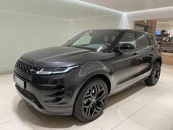 Carpathian grey Gebraucht 2020 Land Rover Range Rover evoque SE Dynamic | 34.900 € (Etwas zu teuer)