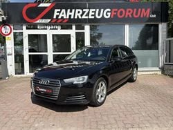 Schwarz Gebraucht 2018 Audi A4 Sport Kombi | 15.490 € (Guter Preis)