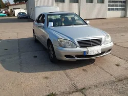 Silber Gebraucht 2005 Mercedes S320 Limousine | 3.350 € (Superpreis)