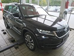 Schwarz Gebraucht 2021 Skoda Kodiaq Clever SUV | 25.490 € (Superpreis)